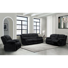 Load image into Gallery viewer, Stonic - Console Reclining Loveseat
