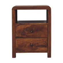 Load image into Gallery viewer, Aspen - Nightstand - Chestnut

