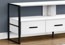 Load image into Gallery viewer, TV Stand, Console, Media Entertainment Center, Storage Drawers, Modern
