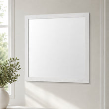 Load image into Gallery viewer, Casilda - Mirror - White
