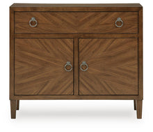 Load image into Gallery viewer, Walsgrove - Accent Cabinet - Medium Brown

