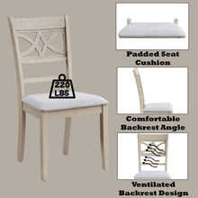 Load image into Gallery viewer, Ferris - Side Chair (Set of 2) - Antique Gray
