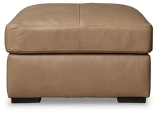 Load image into Gallery viewer, Bandon - Oversized Accent Ottoman - Toffee

