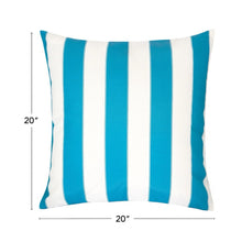 Load image into Gallery viewer, Horizon Stripe Pillow Outdoor &amp; Indoor
