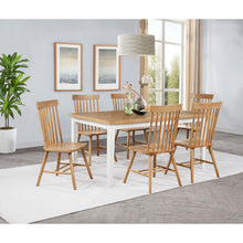 Load image into Gallery viewer, Aldren - 7 Piece Dining Set With Rectangular Table
