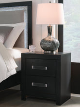 Load image into Gallery viewer, Maeling - Two Drawer Night Stand
