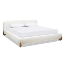 Load image into Gallery viewer, Alpine - Puffy Modern Platform Bed
