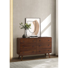 Load image into Gallery viewer, Winston - 6 Drawer Bedroom Dresser
