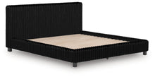 Load image into Gallery viewer, Zuraleus - Upholstered Bed
