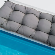 Load image into Gallery viewer, Outdoor Bench Cushions With Weather-Resistant Fabric
