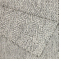 Load image into Gallery viewer, Sunshine - 5'3" X 7'3" Indoor, Outdoor Area Rug - Silver
