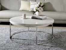 Load image into Gallery viewer, Zaidee - Coffee Table - White
