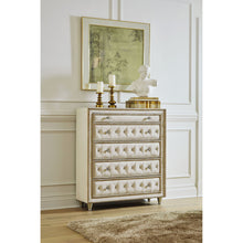 Load image into Gallery viewer, Williams - 5 Drawer Bedroom Chest - Camel
