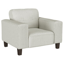 Load image into Gallery viewer, Dana - Track Arm Tufted Accent Chair
