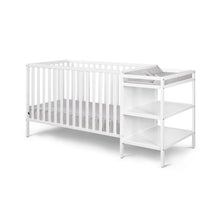 Load image into Gallery viewer, Palmer - 3-in-1 Convertible Crib / Changer Combo
