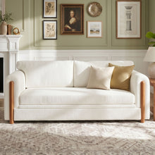 Load image into Gallery viewer, Modern 3 Seater Upholstered Couch Sofa For Living Room
