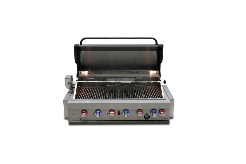 MONT ALPI 44" BUILT-IN GRILL-MABi805