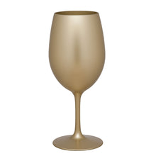 Load image into Gallery viewer, Leadingware Tritan Hammer Plastic Wine Glasses (Set of 4)
