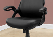 Load image into Gallery viewer, Office Chair, Adjustable Height, Swivel, Ergonomic, Armrests, Contemporary &amp; Modern
