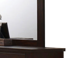 Load image into Gallery viewer, Panang - Mirror - Mahogany

