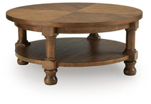 Load image into Gallery viewer, Chadworth - Round Table
