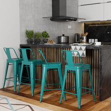 Load image into Gallery viewer, Rayne - Multifunctional Metal Stool
