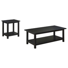 Load image into Gallery viewer, Castleton - Coffee And End Table Set With Storage
