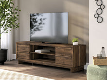 Load image into Gallery viewer, Zadilyn - TV Stand With Fireplace Option
