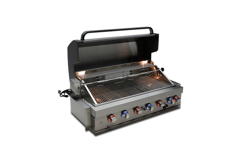 MONT ALPI 44" BUILT-IN GRILL-MABi805