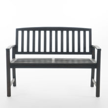 Load image into Gallery viewer, Farmhouse Style Loja Bench Indoor / Outdoor
