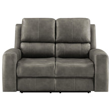 Load image into Gallery viewer, Boyce - Triple Power Reclining Loveseat With Independent Headrest
