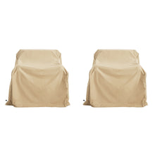 Load image into Gallery viewer, Shield - Outdoor Patio Club Chair Cover

