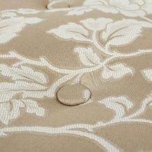 Load image into Gallery viewer, Yolanda - Round Upholstered Accent Ottoman
