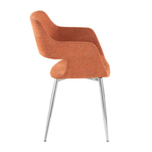 Load image into Gallery viewer, Margarite - Contemporary Dining Chair (Set of 2)
