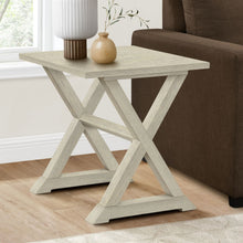 Load image into Gallery viewer, Compact Accent End Table, Square, Transitional
