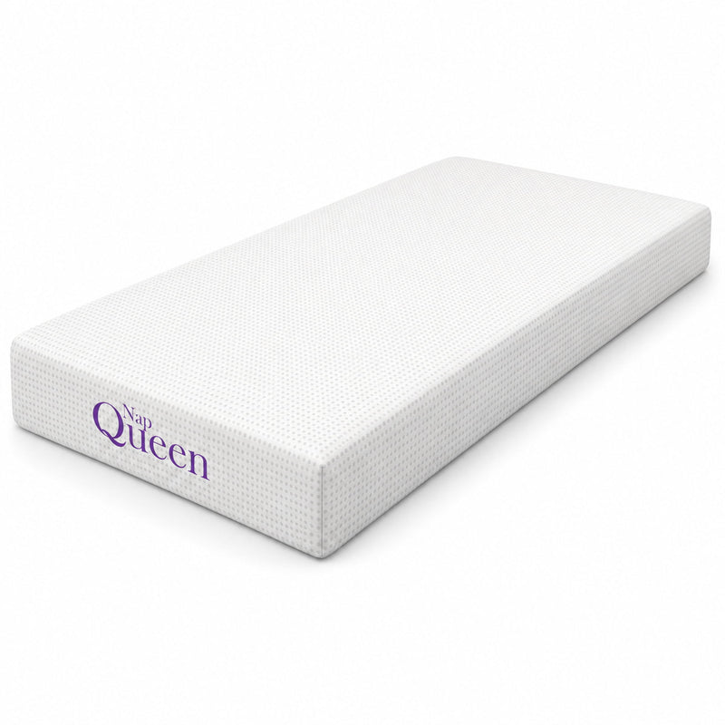 10" Charcoal Memory Foam Mattress