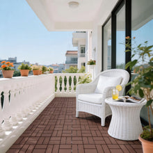 Load image into Gallery viewer, Interlocking Decking Tiles
