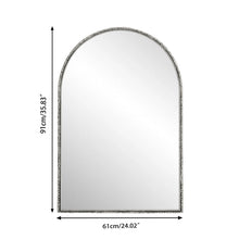 Load image into Gallery viewer, Arched Mirror With Shatterproof Glass
