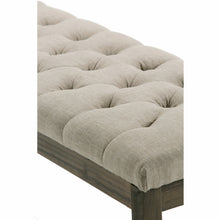 Load image into Gallery viewer, Waverly - Upholstered Tufted Ottoman Bench

