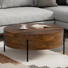 Load image into Gallery viewer, Rayburn - Drum Table

