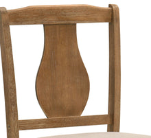 Load image into Gallery viewer, Kayee - 5 Pieces Pack Dining Set - Weathered Oak
