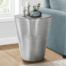 Load image into Gallery viewer, Drum Accent Side Table, Elegant Design
