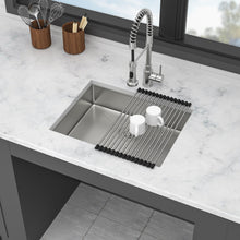 Load image into Gallery viewer, Undermount Sink, Low Depth Single Bowl
