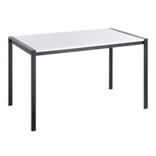 Load image into Gallery viewer, Fuji - Modern / Glam Dining Table

