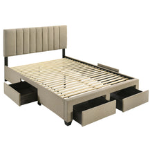 Load image into Gallery viewer, Orisa - 4 Drawer Storage Bed
