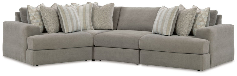 Avaliyah - 4 Piece Sectional
