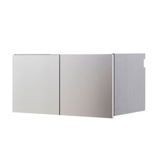 Load image into Gallery viewer, Nova Series - Wall Mounted Garage Cabinet - Dark Gray
