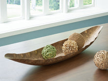 Load image into Gallery viewer, Wystenburg - Tray - Antique Gold Finish
