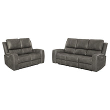 Load image into Gallery viewer, Boyce - Triple Power Reclining Sofa Set With Independent Headrest
