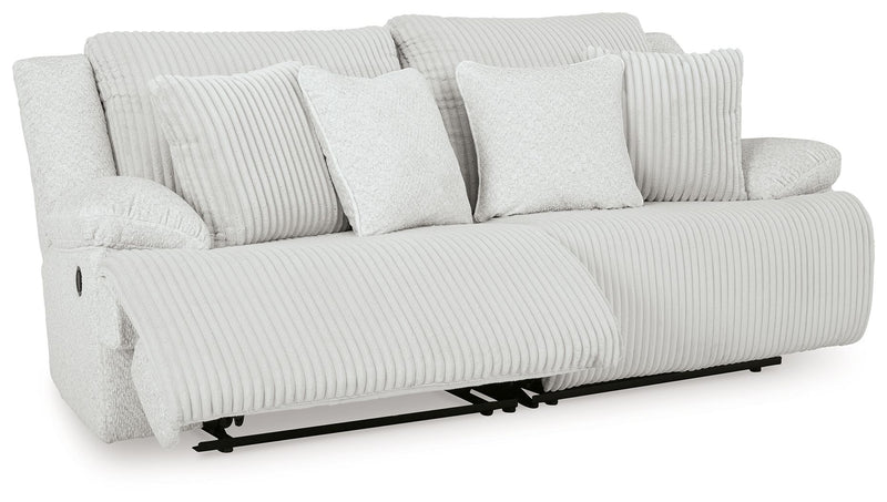 Top Tier - 2 Piece Reclining Sectional